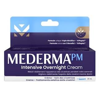 Mederma intensive overnight cream